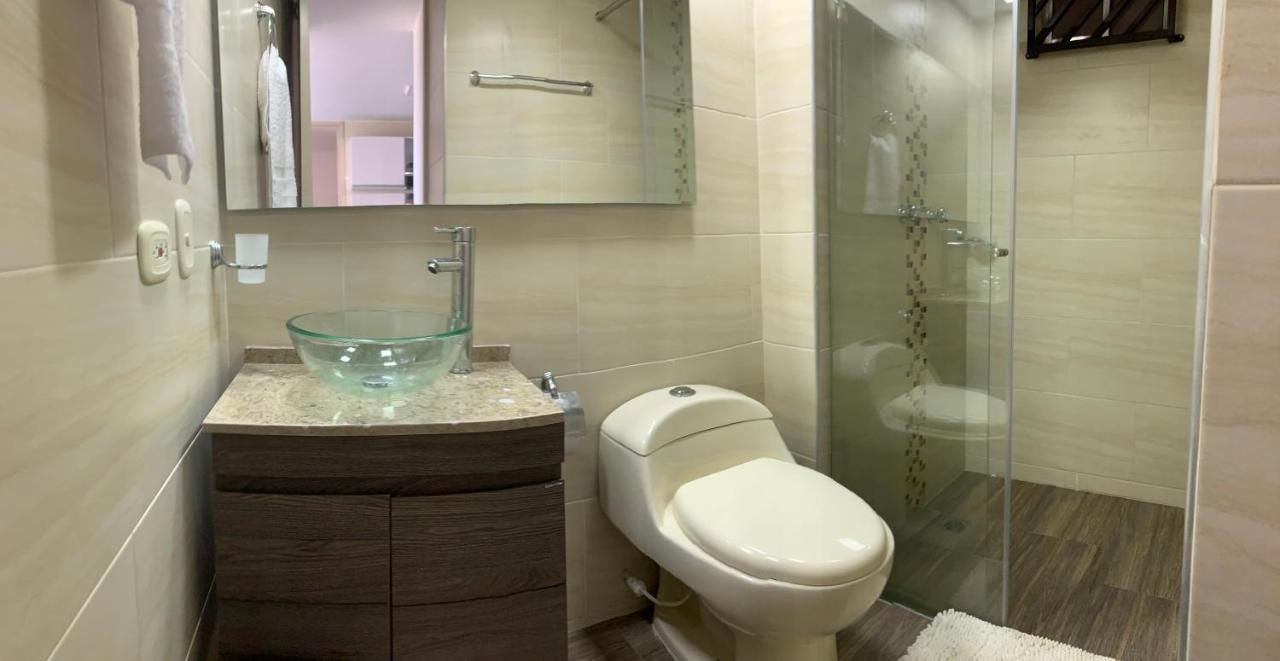 Lujoso Apartamento Hacienda Penalisa Girardot Bagian luar foto